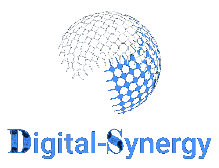 Digital-Synergy Logo / Hidden Game
