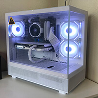 Custom PC Build 10