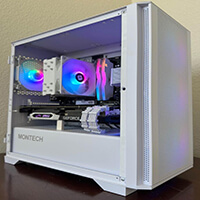Custom PC Build 3