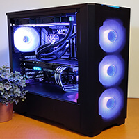 Custom PC Build 5