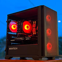 Custom PC Build 7